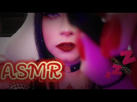 ✦ ASMR ✦ TATUANDO VOCÊ  | ROLEPLAY 🖤