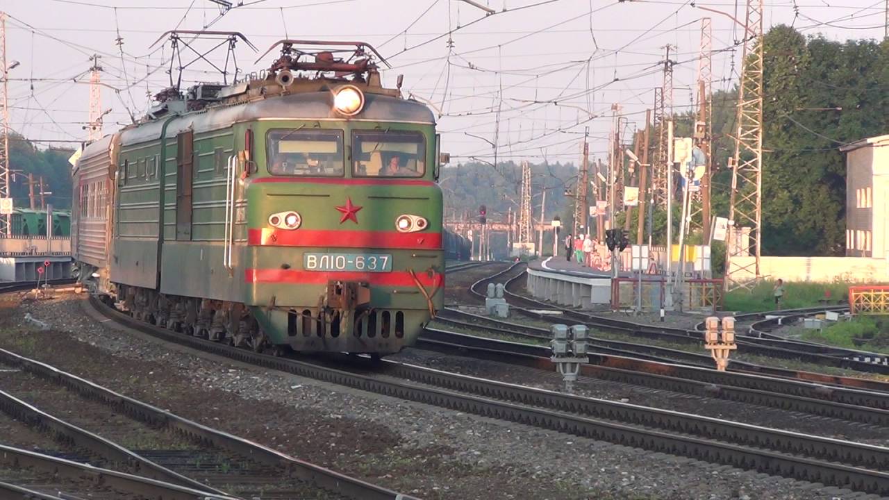 Электричка правая волга безымянка