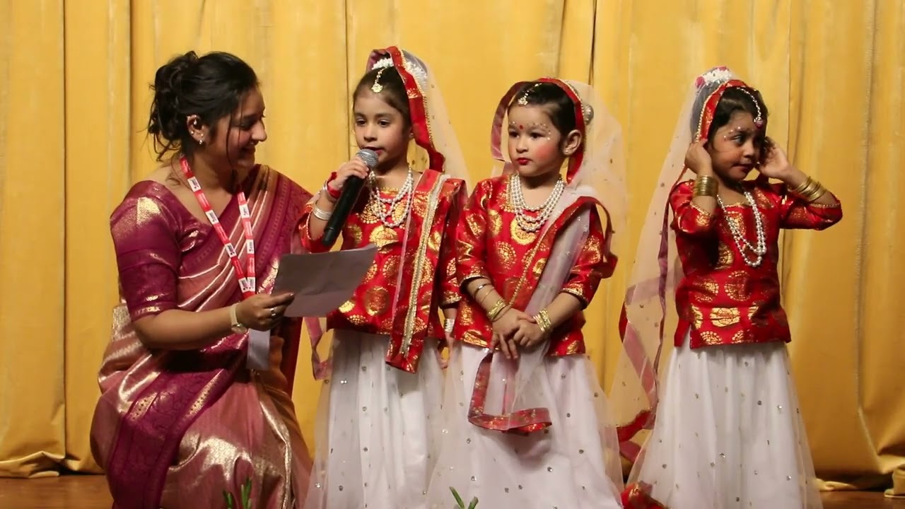 Maa Saraswati Vandana | Slot-4 | ICON Nurturing Innocence| Annual Function 2025