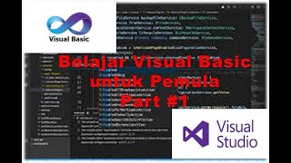 Belajar Visual Basic Part 1