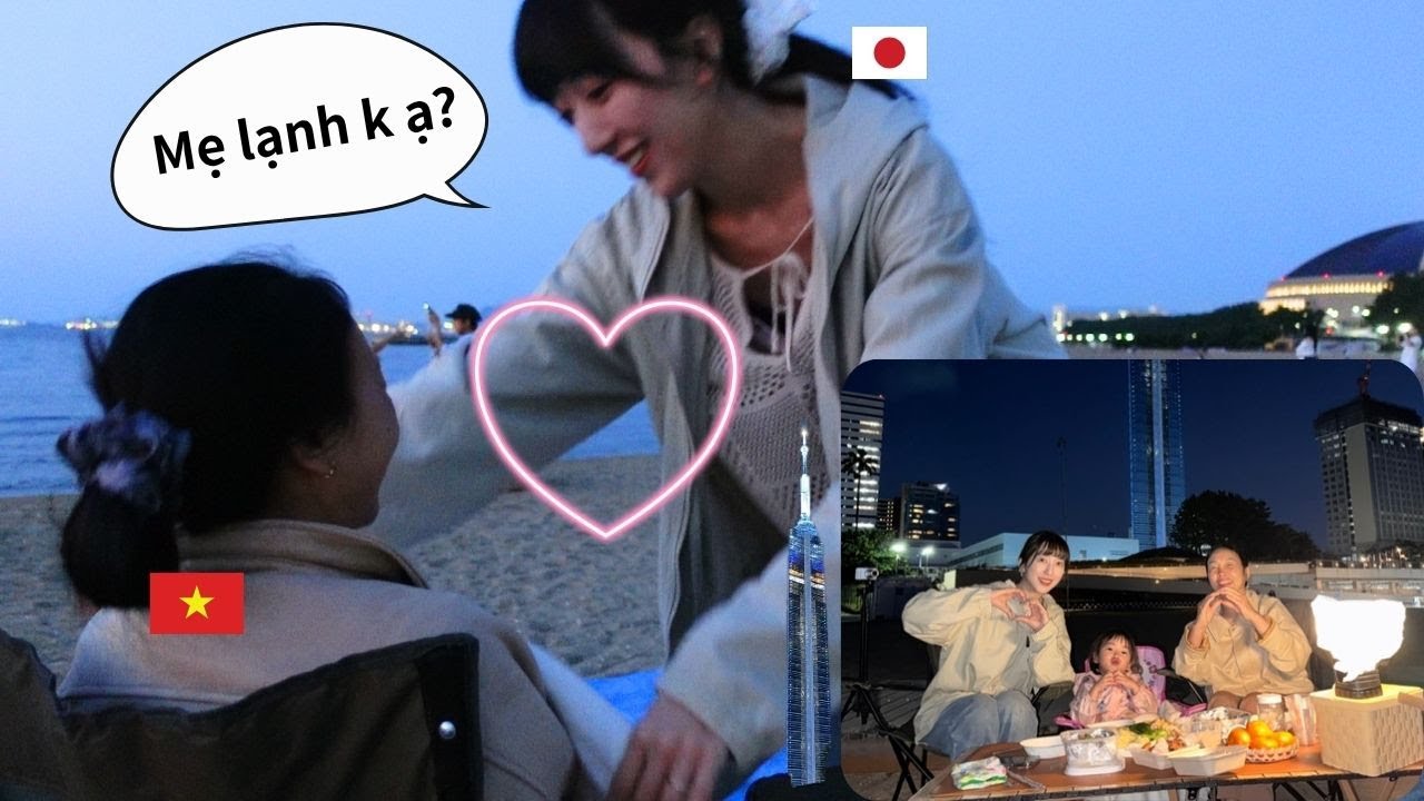 Kanako Tự Tay Nấu Món Việt Cho Mẹ Chồng – Tình Cảm Như Mẹ Ruột Mình | Vợ Chồng Việt Nhật