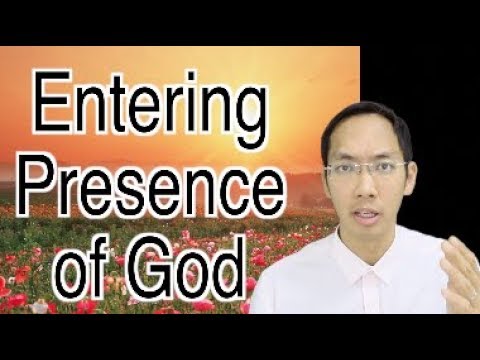 How to ALWAYS Enter the Presence of God? - YouTube