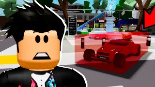 THE CARS BANNED of BROOKHAVEN 🏡RP!