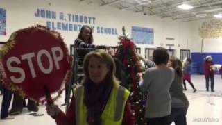 JRT HOLIDAY MANNEQUIN CHALLENGE