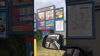 Visiting the last Hot n Now restaurant on the planet part one