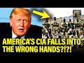 Insider BLOWS THE ROOF OFF CIA COLLAPSE Under Trump