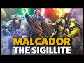 Malcador the sigillite   imperium of man   warhammer 40000 lore
