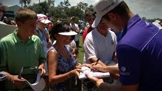 Finding the right balance on the PGA TOUR