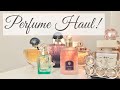 PERFUME HAUL  / REVIEW | Guerlain, Hermes, Coach | The Simple Chic Life