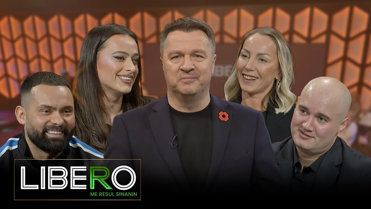 LIBERO me Resul Sinani - 16.01.2026 