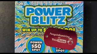 Lottery Ticket Scratching Fun