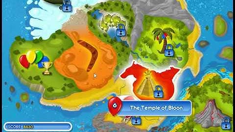 Bloons 2 Part 1 Walkthrough