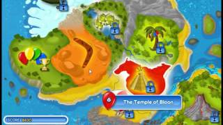 Bloons 2 Part 1 Walkthrough