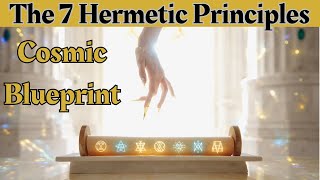 The Hidden Laws of Hermeticism: Master the Code of Reality