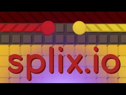 Splix.io is the latest challenger to Agar.io (Splixio free browser