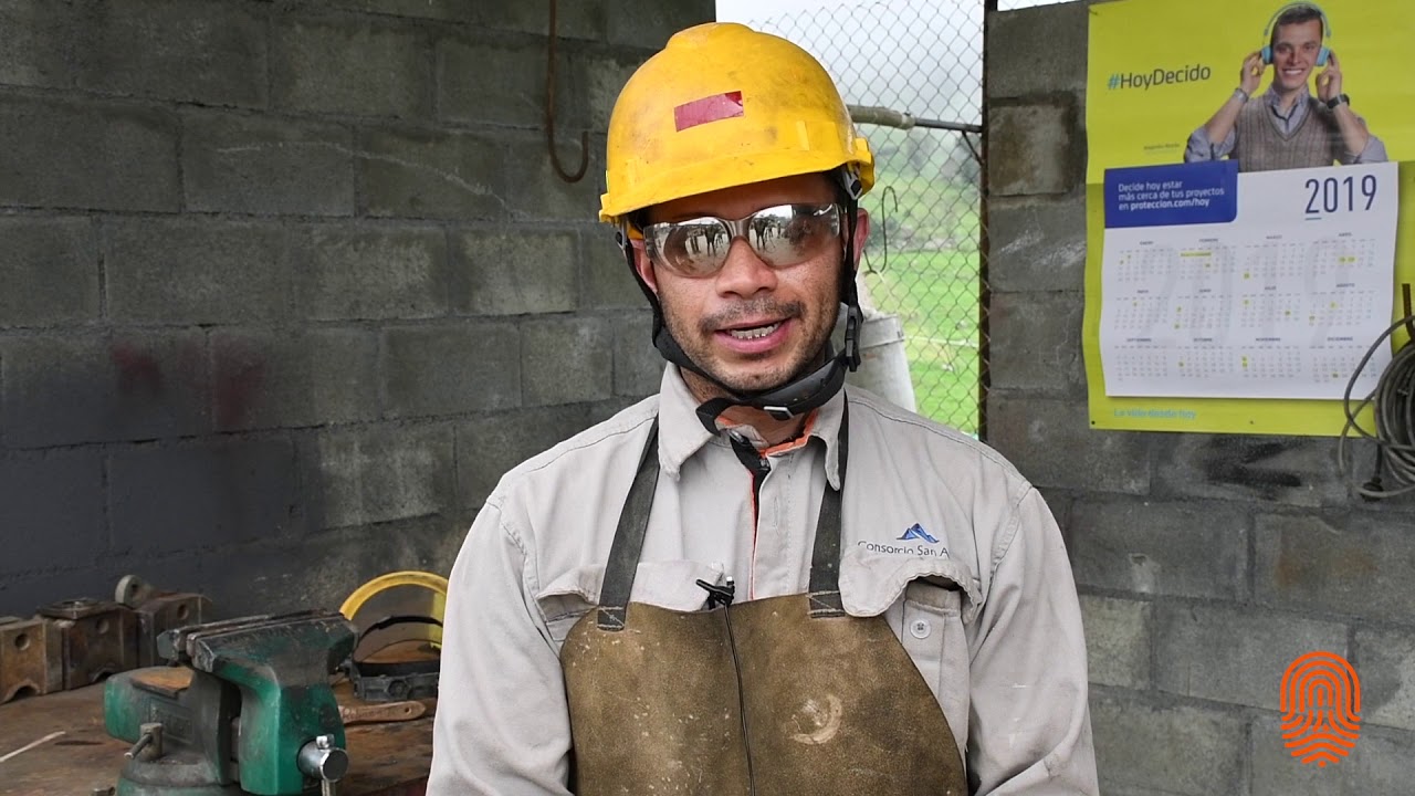 Tareas del Alto Riesgo - Trabajos en Caliente