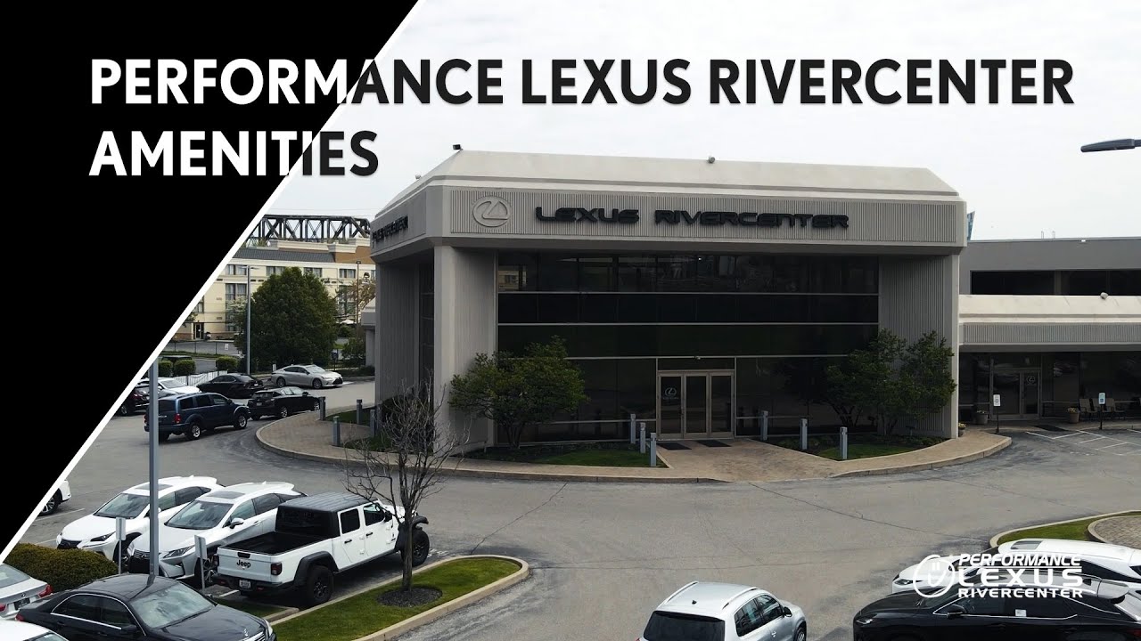 Performance Lexus Rivercenter Cars