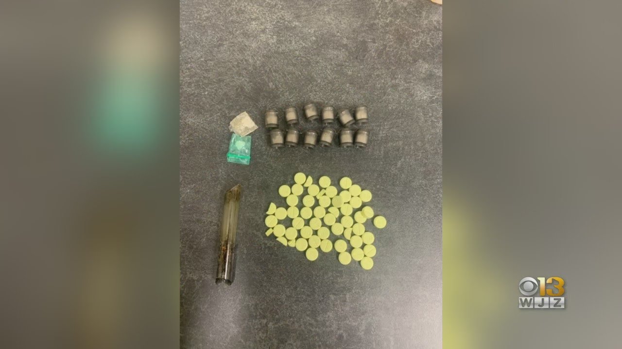 2 Arrested On Drug Charges Following Anne Arundel County Traffic Stop ...
