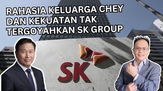 Dinasti Bisnis Korea: Strategi Sukses Keluarga Chey & Kejayaan SK Group