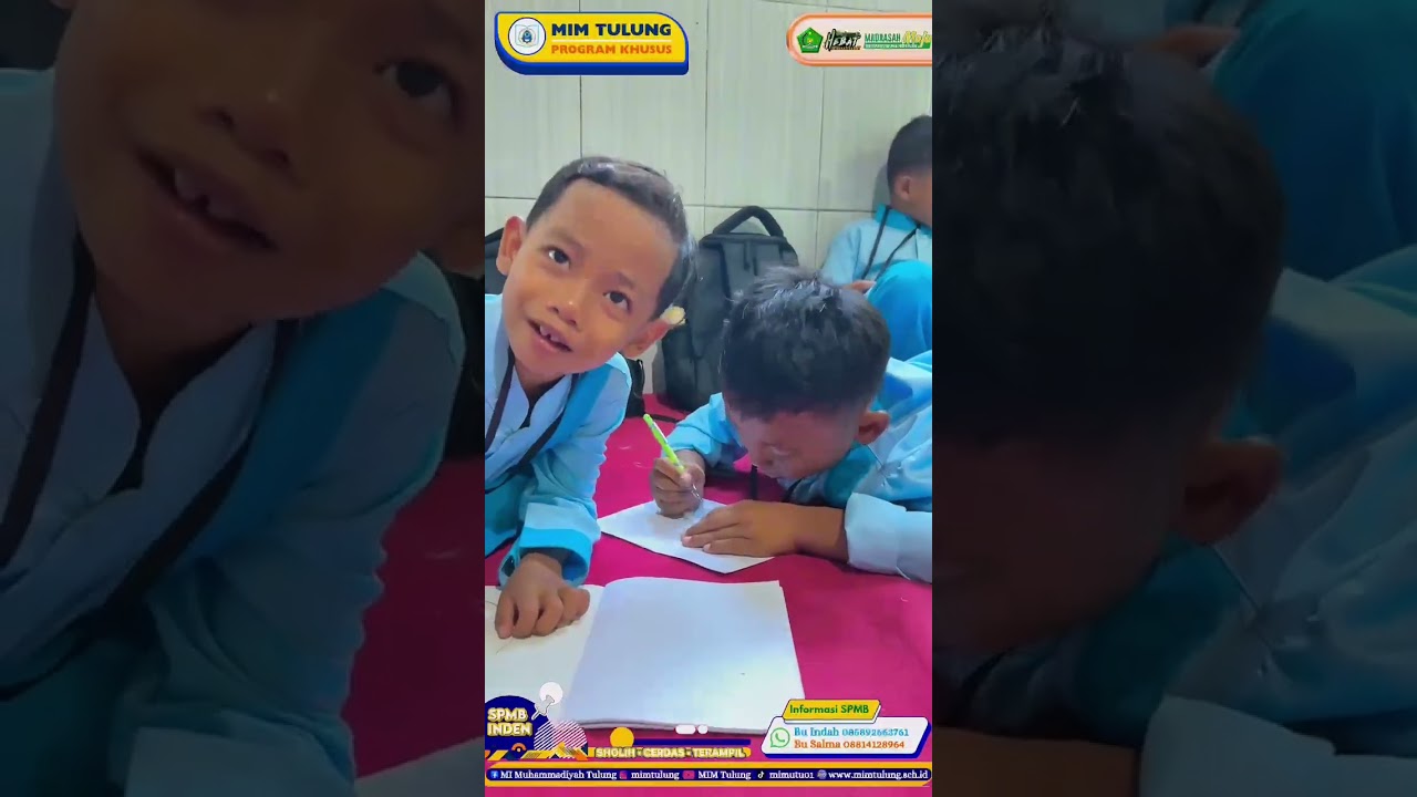 MATAMUDA hari ketiga