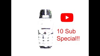[10 Sub Special] Nokia Arabic Ringtone but it's both Vibrato and Earrape