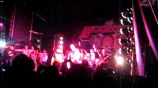 When Keeping It Real Goes Wrong - Emmure, Bamboozle 2010