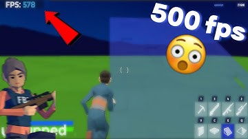 How to UNCAP Your FPS In 1v1LOL (500FPS) | Tutorial