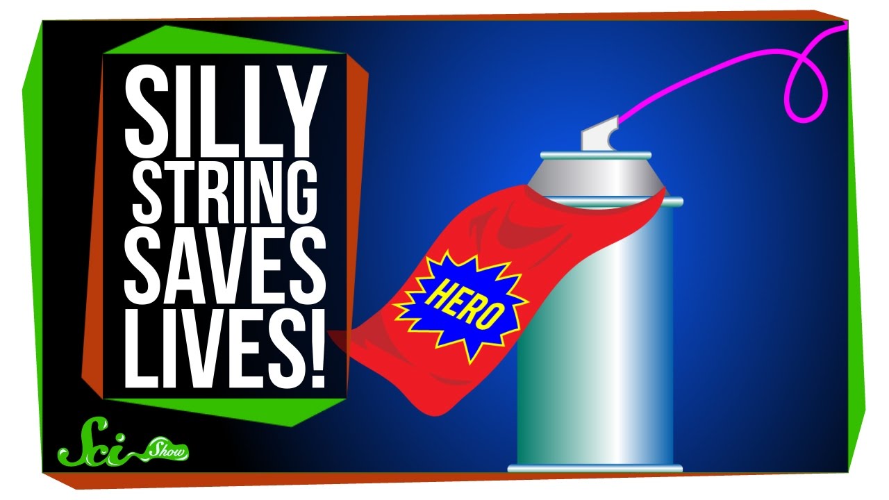 how-silly-string-saves-lives-youtube
