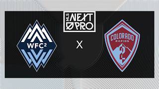 MLS NEXT PRO: Vancouver Whitecaps FC 2 vs Colorado Rapids 2 | April 26, 2026 screenshot 3