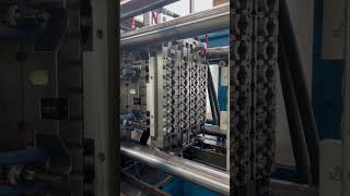 32cav 28mm 9g Preform  mould with hot runner system #petpreformmold #petpreforma #preform