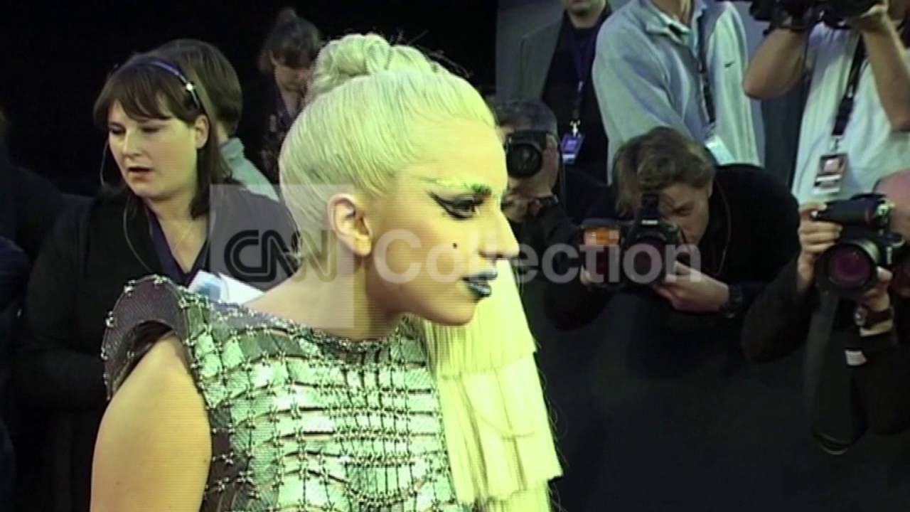 FILE:LADY GAGA CANCELS TOUR TO HAVE HIP SURGERY