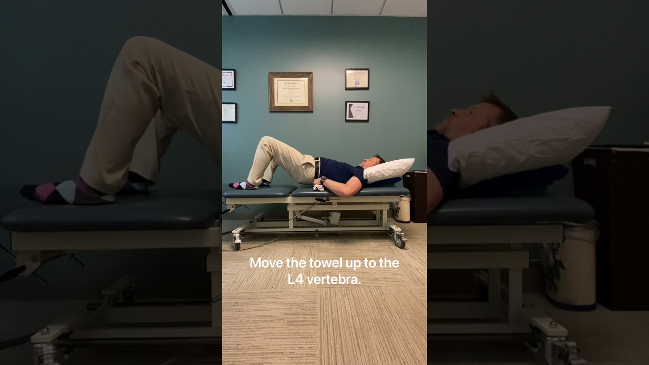 Segmental Lumbar Stabilization