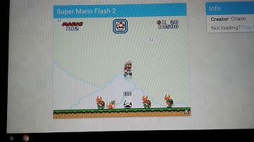 Super Mario Flash 2 Ver. C SMBTLL Classic
