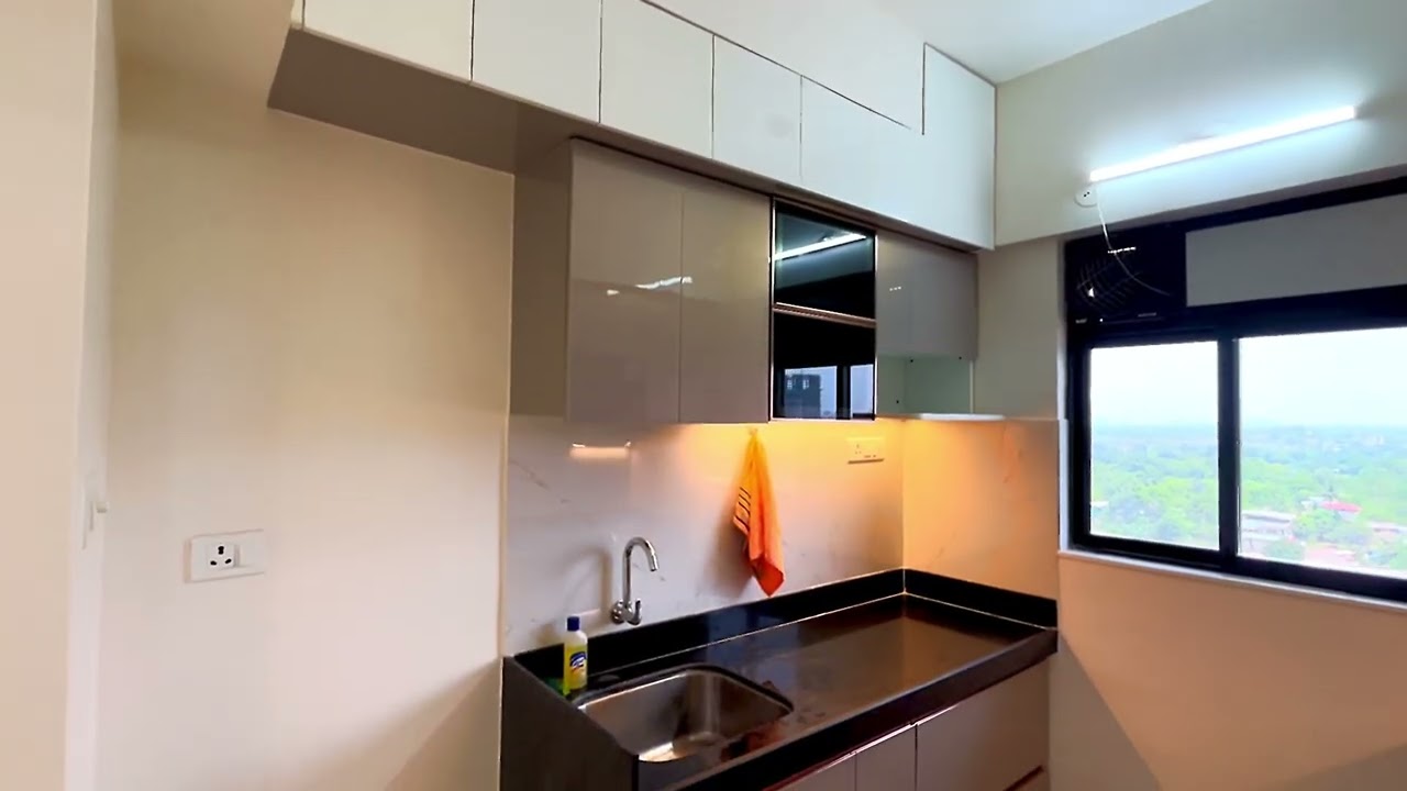 Runwal Garden 1 BHK (Basic)