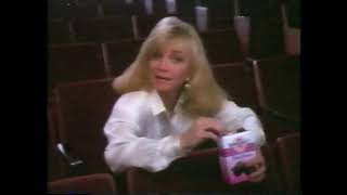 Sunsweet Prunes with Barbara Mandrell 1992 TV Commercial