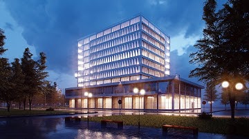 V-Ray Next for Revit — Available now