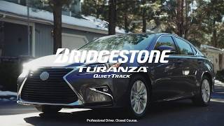 Turanza QuietTrack | Bridgestone Tires | Canada