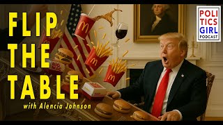 Flip the Table. A Conversation with Alencia Johnson