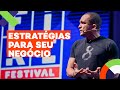 Construindo um negócio: como é a jornada do empreendedor | Conrado Adolpho no FIRE FESTIVAL 2019