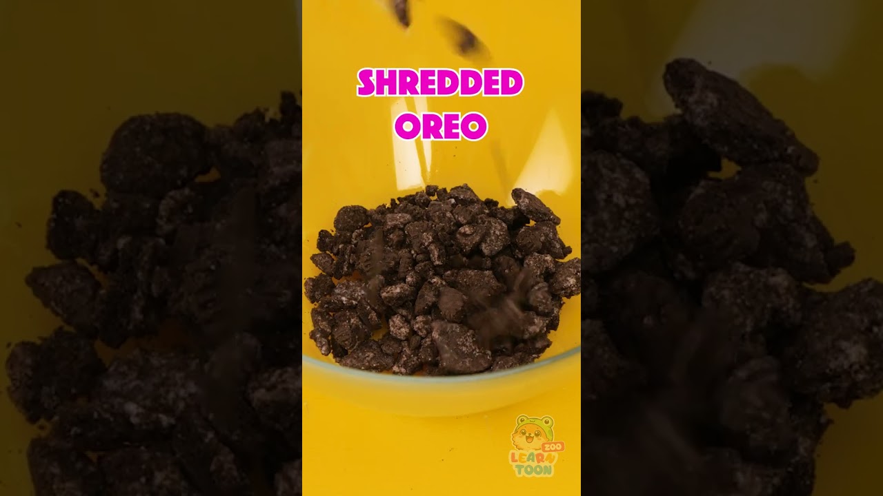 🍪 Hey Kids, 😋 Let's Create A Yummy Oreo Dessert Together! 🎉