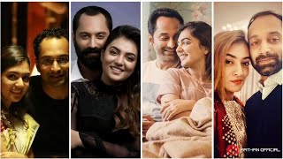 Download Lagu Nazriya \u0026 fahadh😍 Marriage| un parvai enai kolla🥰💞💞song| whatsapp status in Tamil MP3