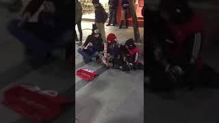 Sokak Sesi̇ Muhteşem Eki̇p Bağımlılık Yapar