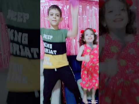 أنا حب محمد ومحمد يحبني