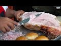 Street Food in Cuba - Havana Street Food Compilation