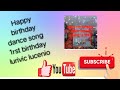 Happy birthday dance song 1