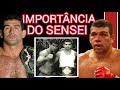 A EXIGÊNCIA E ENERGIA DO SENSEI SÃO DE EXTREMA IMPORTANTE | Mestre Pedro Rizzo e os fundamentos