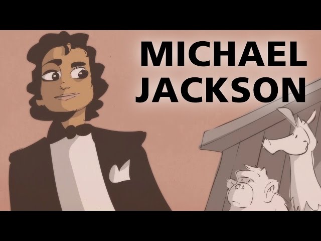 Michael Jackson on Godliness | Blank on Blank | PBS Digital Studios