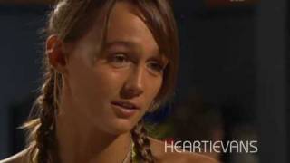 001. Escena de Indiana Evans en Home and away