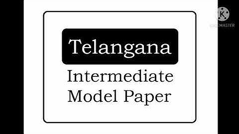 ts inter botany 1st year model paper 2021 | botany model papers | chintu