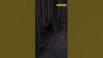 AMNESIA: THE BUNKER  FIRST MONSTER ENCOUNTER